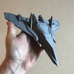 Ef0FlgDUcAAJL0B.jpg Archivo STL gratis El Remus・Modelo imprimible en 3D para descargar
