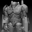 blaze-trooper-articularion-one12-scale-3d-files-3d-model-stl-pdf-1.jpg Blaze Trooper Articularion One12 Scale 3D files 3D print model