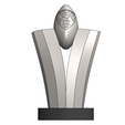 without-logo.png Pac-12 Football Trophy
