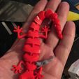 Articulated Lizard v2