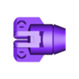 HookCenterV1.stl STL file Grapnel Gun・3D printer model to download