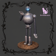 The-Wild-Robot-Figurine---3D-Model.png The Wild Robot Figurine – 3D Model