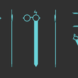 glasses.png Harry Potter Bookmarks - Glasses - Deathly Hallows - Quidditch