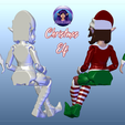 Christmas-Elf-2.png Christmas Elf Articulated
