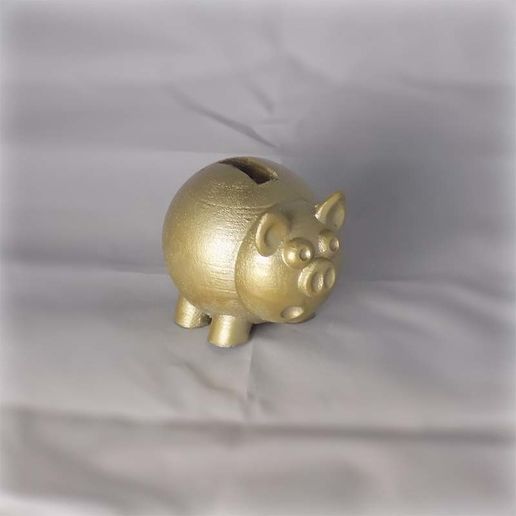 pig2.jpg Download STL file Piggy bank "save money" • 3D printer model, yoda3d