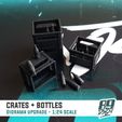 5.jpg Bottle crate & bottles for 1:24 scale modeling