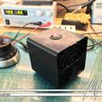 FumeExtractor01.jpg Update to Mark2 - Soldering Fume Extractor / Absorber