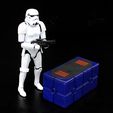 IMG_5357.JPG Star Wars Death Star Scanning Crate