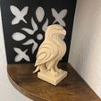 1000063554.jpg Minimalist Eagle Sculpture
