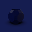 26.-Cube-26.png 26. Cube 26 - Cube Vase Planter Pot Cube Garden Pot - Asahi