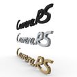 5.jpg Carrera RS Porsche-Emblem-Schild