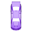 1 piece body.stl Cadillac CTS-V Pro Mod - drag car body