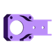 Nema17_2020_support_box.stl NEMA 17 Stepper motor end mount for 2020 Extrusion