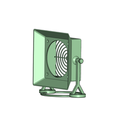 01.png STL file Exhaust system solder soldering station no more toxic fumes・3D printer design to download