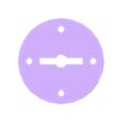 H1_1x.stl Panther autogyro disc H1