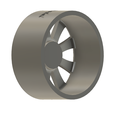 mer4.png Mercedes w222 ,s350,s400 oem wheels for scale model