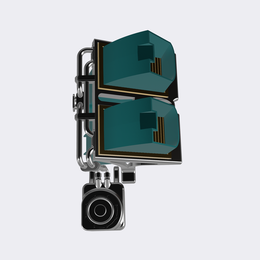 IMG_1463.png PRO TOURING MCS Low-Pro - Rear Radiators N Shrouds