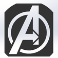 Avengers.png Avengers Logo Decoration