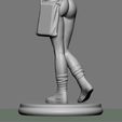 20.jpg OBJ file Luna Lovegood adult・3D printing model to download, stepanovsculpts