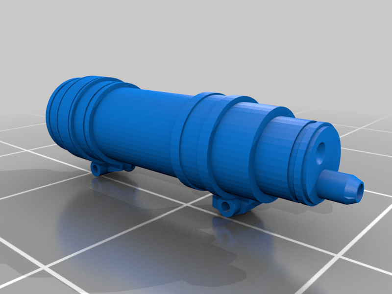 Free STL file Troika HMG・3D printable object to download・Cults