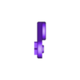 Fore arm .stl Modelo de brazo robótico de 6 ejes imprimible en 3D