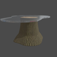 Wooden_Glazed_Table_Render_07.png Wood and glass log table