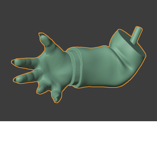 CaptureFFGF.PNG MODELO de duende imprimible stl