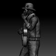 53453426.jpg guitar player 3D print model