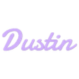 Dustin.stl Dustin