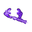 Arms1B5.stl Armas de bacamarte Ogre ou Ogor