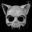 cat1.png Mask "Cat Skull"