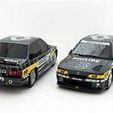 22751b35-e9ed-4512-8084-315276fd4870.jpg Renault 21 2L Turbo - SuperTourism, Rally and Road versions Slot car 1/32 by TerranSlot
