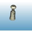 Valvula-antiolores-11.jpg Anti-odor valve - To thread (Height: 30, 50, 70, 90mm)