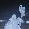 IMG_20250520_200142.jpg Thurr - assistant god of thunder DnD mini