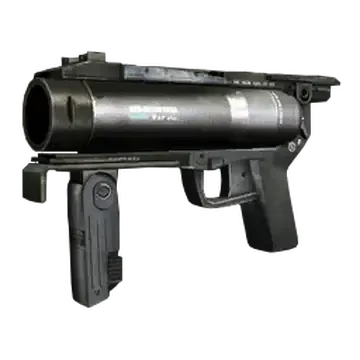 Grenade_Launcher_menu_icon_BOII.webp M320 GLM modèle 3d CALL OF DUTY MW3