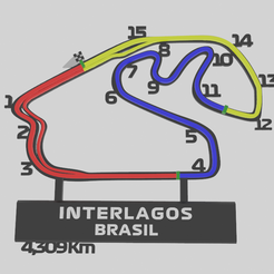 Archivo STL Volante RBR F1 DIY 🚗・Objeto de impresión 3D para  descargar・Cults