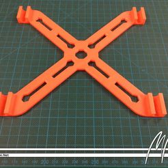 IMG_3690.jpg Prusa i3 MK2 - Y-Frame Assembly Helper - Square tool to keep 10mm rods parallel