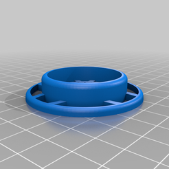 Free STL file Simple drain cover・3D printer model to download・Cults