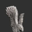 eagle-relief-3d-model-4cc321f5d7.jpg Eagle relief 3D print model