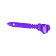 Sword_w_hand.stl DareDevil wannabe