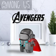 thor.png PACK TUNG - AMONG US (commissioned)