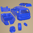 a30_010.png Subaru Forester 2006 Printable Car In Separate Parts