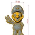 Screenshot_1.jpg Mario  Pendant 3D Model
