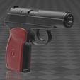 Makarov-4.jpg Makarov pistol