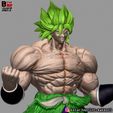 07.jpg Broly Diorama - from Broly movie 2019
