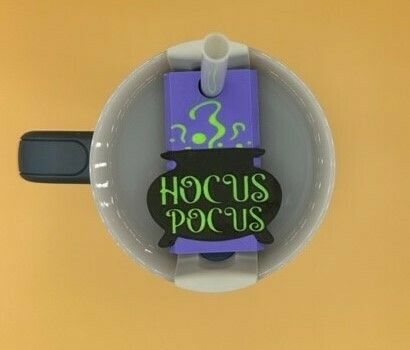 hocus-pocus.jpg STANLEY TUMBLER 40 OZ TOPPER (ORIGINAL AND H2.0) - HALLOWEEN BUNDLE C: Cute