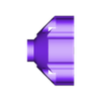 big_differential gear cover.stl Assale posteriore stampato in 3D per modelli di auto in scala