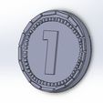 Coin 1_front.JPG Coins for 7 Wonders boardgame