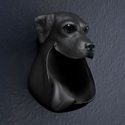 ShopA.jpg Labrador pour le mur