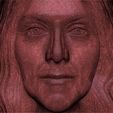 27.jpg Celine Dion bust for 3D printing